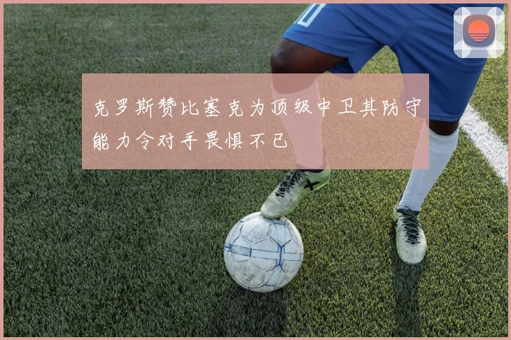 克罗斯赞比塞克为顶级中卫其防守能力令对手畏惧不已