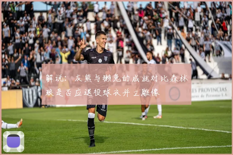 解说：灰熊与獭兔的成就对比森林狼是否应退役球衣并立雕像